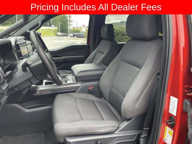 Used 2023 Ford F150 XLT w/ Equipment Group 302A High AWD/4WD image 18