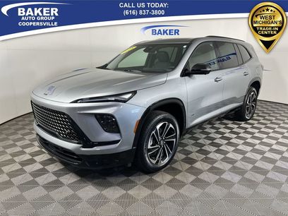Used 2025 Buick Enclave Sport Touring