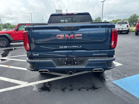 Used 2022 GMC Sierra 1500 Denali AWD/4WD image 8