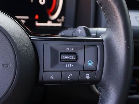 Certified 2024 Nissan Rogue SL w/ SL Premium Package image 14