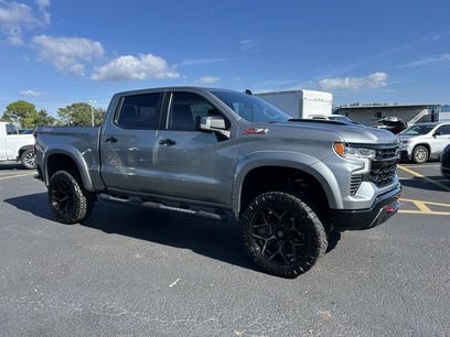 Used 2023 Chevrolet Silverado 1500 LT Trail Boss w/ LT Trail Boss Premium Package