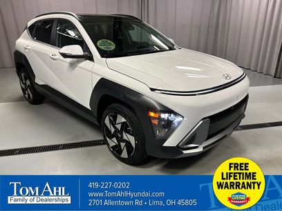 New 2026 Hyundai Kona Limited