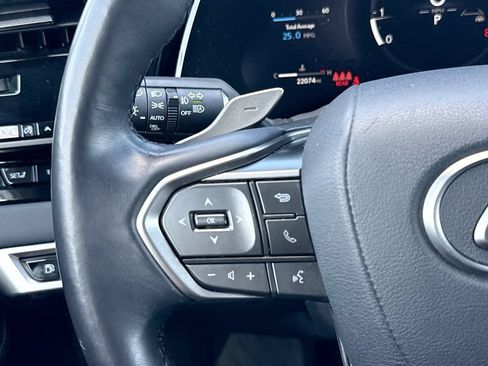 Used 2025 Lexus RX 350 Premium w/ Accessory Package (Z1) FWD image 26