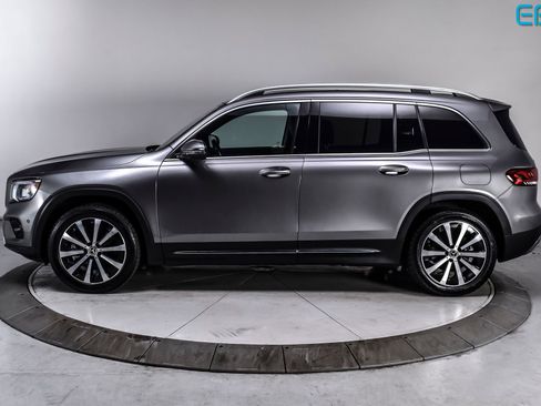 Used 2020 Mercedes-Benz GLB 250 4MATIC image 3