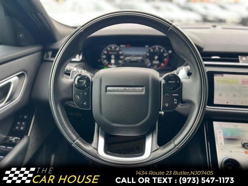 Used 2019 Land Rover Range Rover Velar R-Dynamic SE image 29