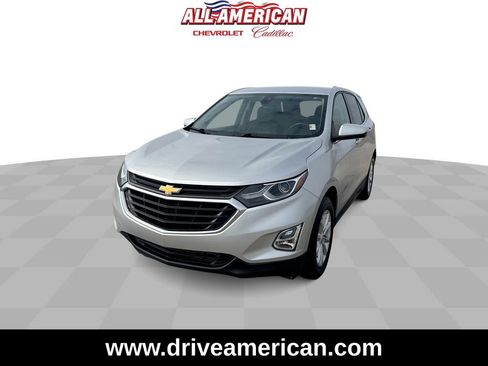 Used 2019 Chevrolet Equinox LT w/ Driver Convenience Package image 1
