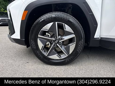 Used 2026 Hyundai Tucson SEL AWD/4WD image 9