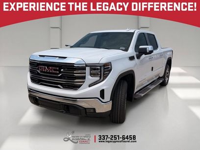 New 2026 GMC Sierra 1500 SLT