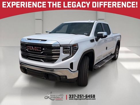 New 2026 GMC Sierra 1500 SLT RWD image 1