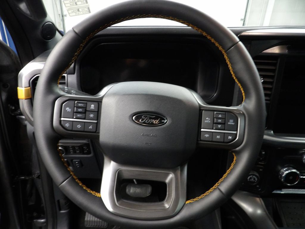 Used 2025 Ford F150 Tremor w/ Equipment Group 402A High AWD/4WD image 49