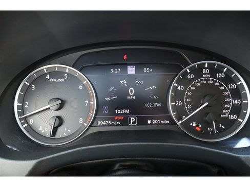 Used 2020 INFINITI QX50 Sensory w/ Proactive Package AWD/4WD image 44