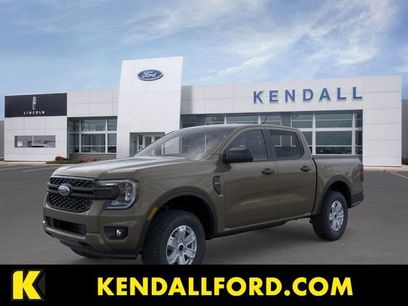 Used 2025 Ford Ranger XL