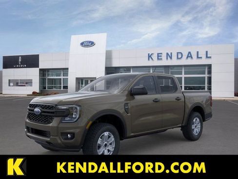 Used 2025 Ford Ranger XL AWD/4WD image 1
