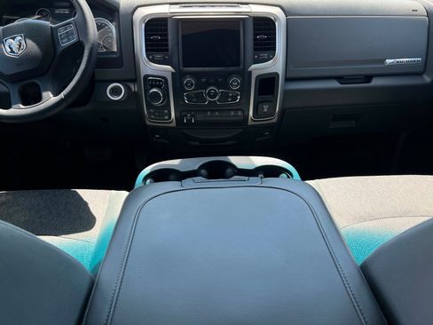 Used 2018 RAM 1500 Big Horn AWD/4WD image 14