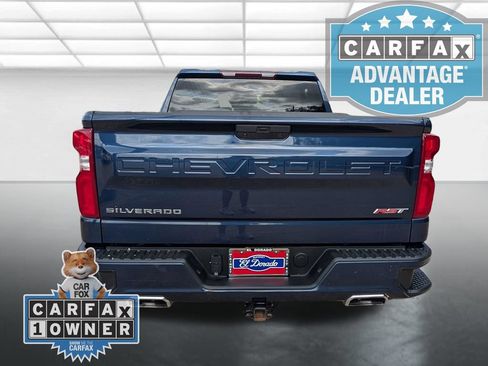 Used 2021 Chevrolet Silverado 1500 RST w/ Z71 Off-Road Package AWD/4WD image 27
