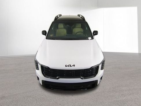 New 2026 Kia Sorento SX Prestige w/ Olive Brown Leather Package image 44