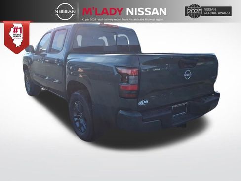 New 2026 Nissan Frontier SV image 5