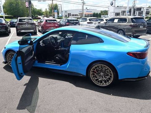 Used 2025 BMW M4 CS AWD/4WD image 40