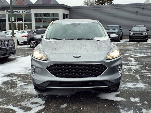 Used 2022 Ford Escape SEL image 23