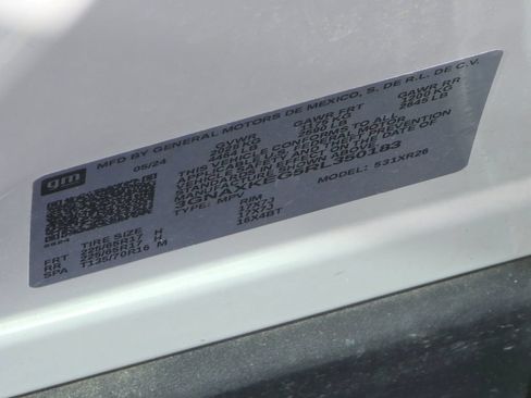Certified 2024 Chevrolet Equinox LT FWD image 30