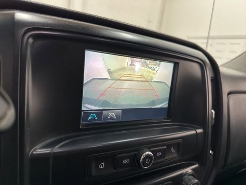 Used 2018 Chevrolet Silverado 1500 W/T w/ WT Convenience Package image 44