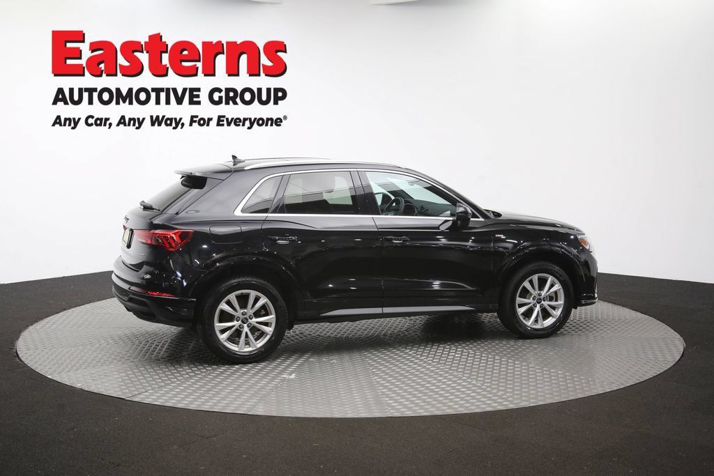 Used 2025 Audi Q3 2.0T Premium AWD/4WD image 47