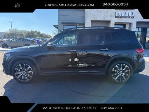 Used 2024 Mercedes-Benz EQB 350 4MATIC SUV image 2