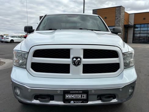 Used 2016 RAM 1500 Outdoorsman AWD/4WD image 2