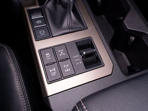 Used 2025 Toyota Land Cruiser w/ Premium Package AWD/4WD image 25