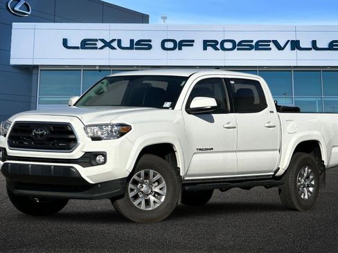 Used 2019 Toyota Tacoma SR5 image 1