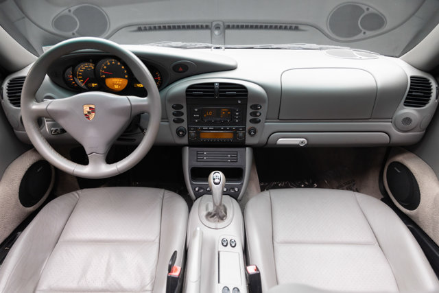 Used 2004 Porsche 911 Targa RWD image 63