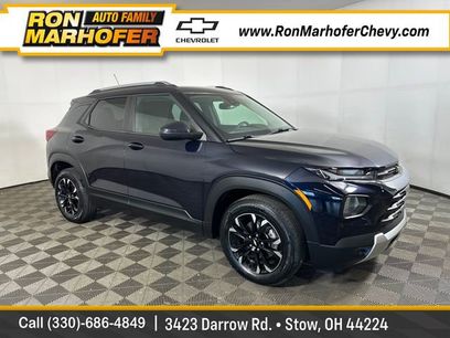 Used 2021 Chevrolet TrailBlazer LT w/ Convenience Package