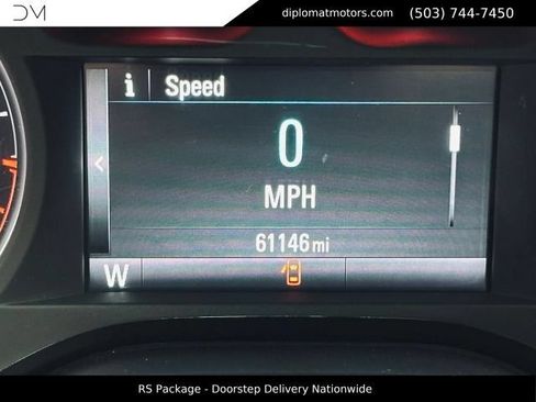 Used 2016 Chevrolet Camaro LT w/ RS Package RWD image 30