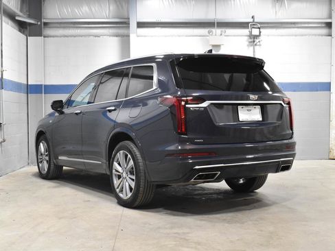 Certified 2024 Cadillac XT6 Premium Luxury w/ Technology Package AWD/4WD image 28