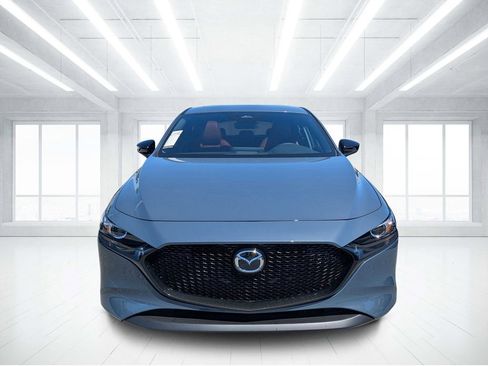 New 2026 MAZDA MAZDA3 Carbon image 3