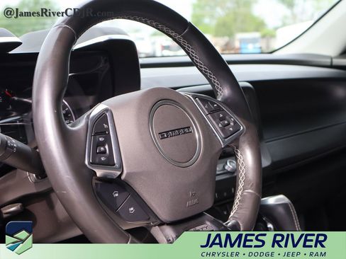 Used 2017 Chevrolet Camaro LT w/ RS Package RWD image 20