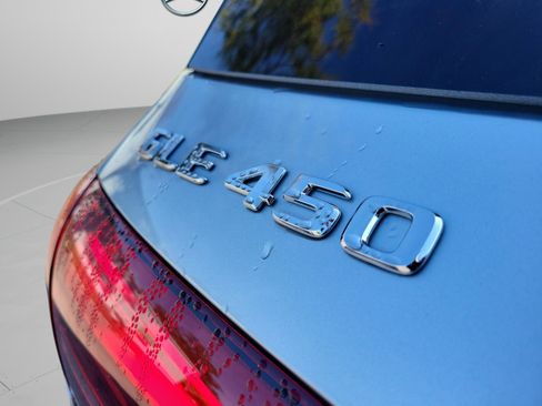 Certified 2026 Mercedes-Benz GLE 450 4MATIC image 7