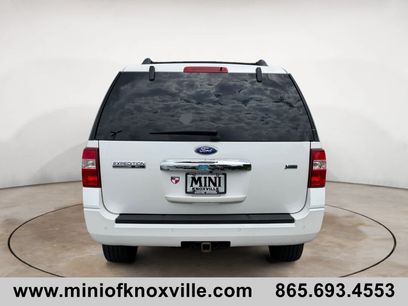 Used 2011 Ford Expedition EL Limited w/ 301A Rapid Spec Order Code