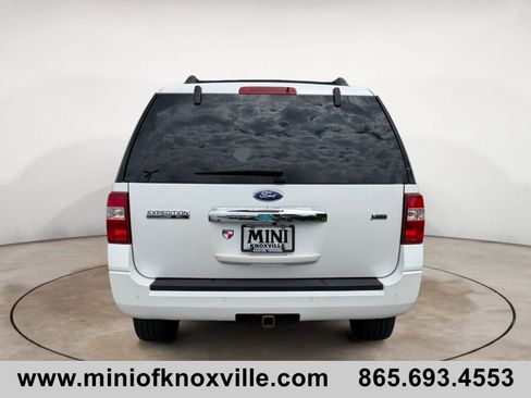 Used 2011 Ford Expedition EL Limited w/ 301A Rapid Spec Order Code RWD image 4