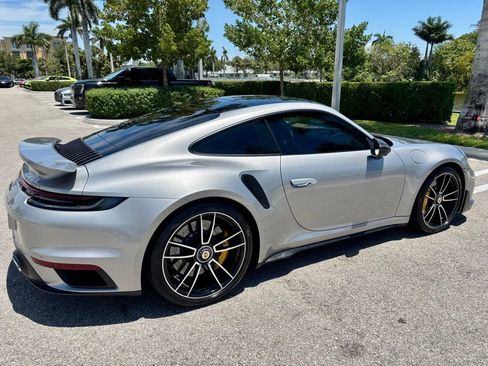 Used 2021 Porsche 911 Turbo S AWD/4WD image 6