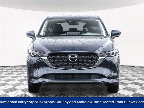 Used 2025 MAZDA CX-5 AWD 2.5 S w/ Select Package image 8