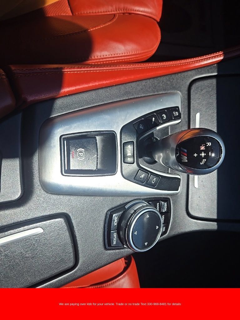 Used 2014 BMW M5 RWD image 17