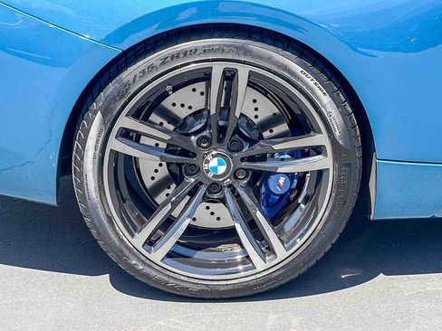 Used 2016 BMW M2 RWD image 10