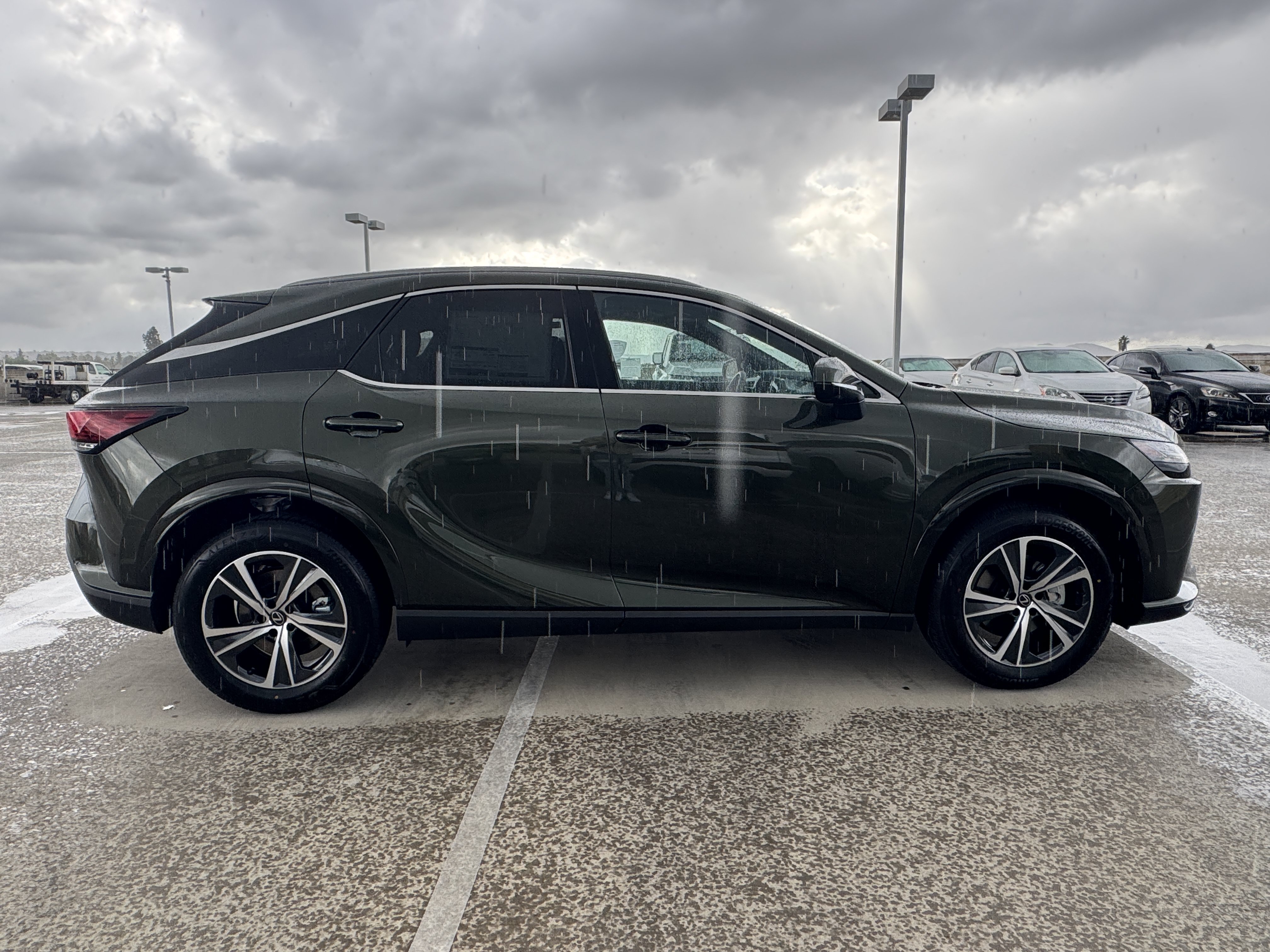 New 2026 Lexus RX 350 FWD image 11