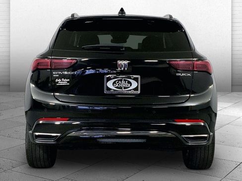 Used 2025 Buick Envision Sport Touring image 3