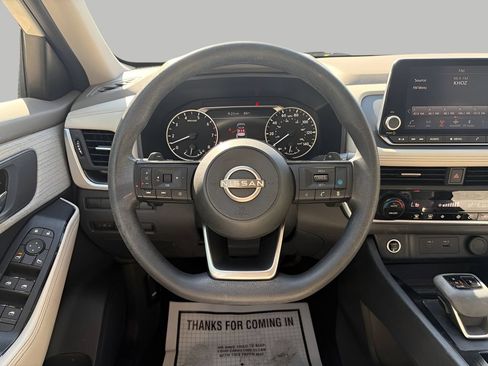 Used 2023 Nissan Rogue SV AWD/4WD image 14