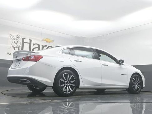 Used 2023 Chevrolet Malibu RS FWD image 31
