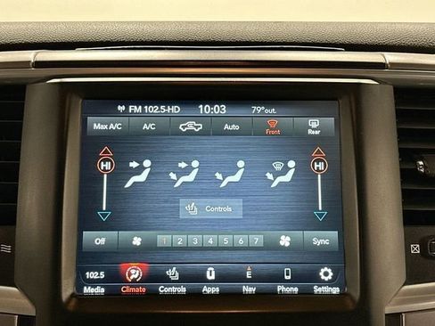 Used 2021 RAM 1500 Classic Warlock AWD/4WD image 15