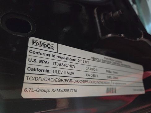 Used 2019 Ford F250 XLT w/ XLT Premium Package image 97