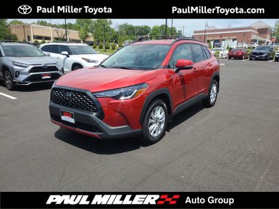 Certified 2023 Toyota Corolla Cross LE